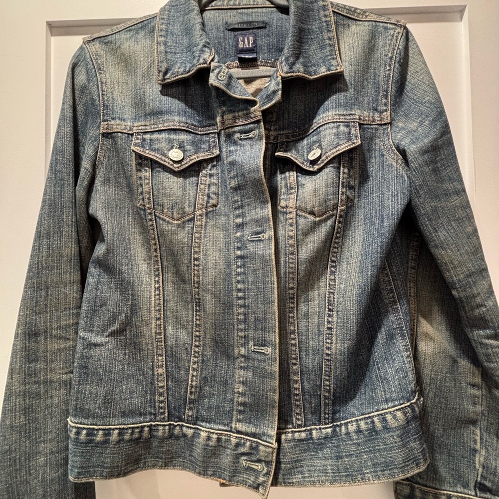 GAP Light Blue Denim Jacket